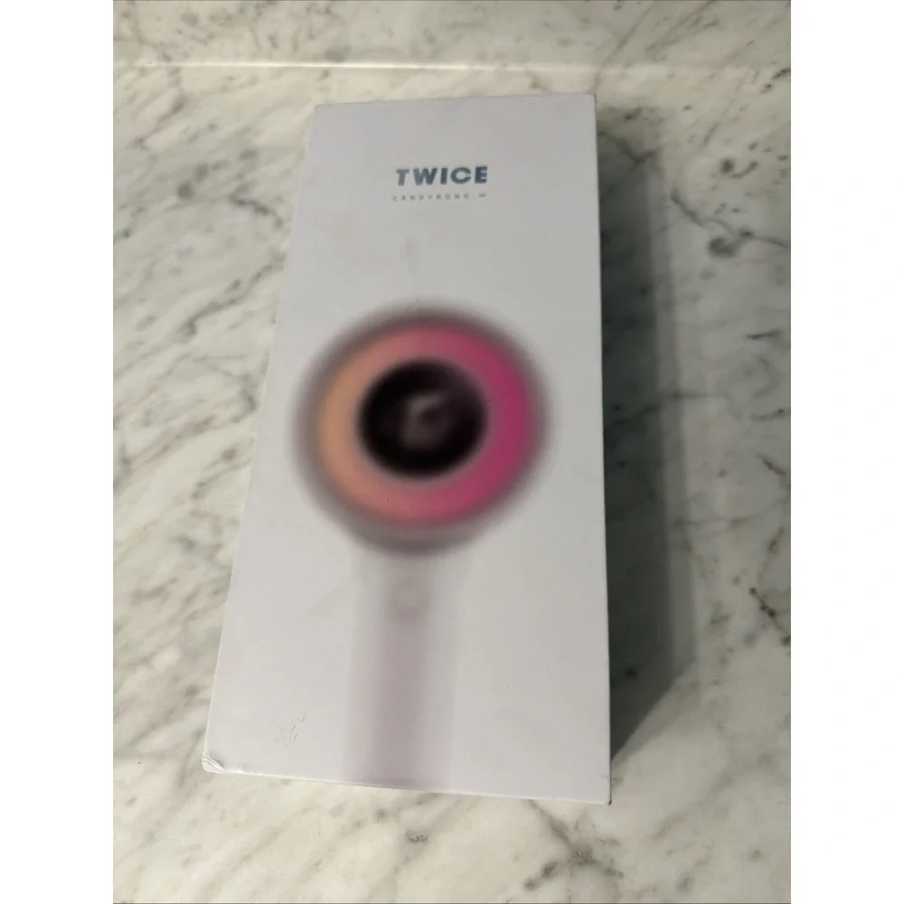 TWICE‎ Official Candy Bong ∞ Ver.3 Light Stick JYP Authentic w/ Box